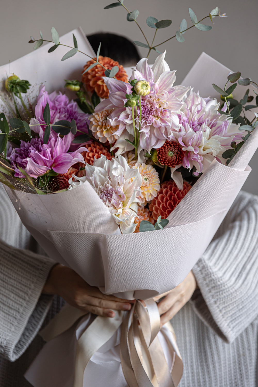 Bouquet de fleurs Meulan en Yvelines